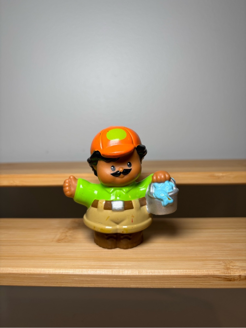 Little People- Zoo Keeper